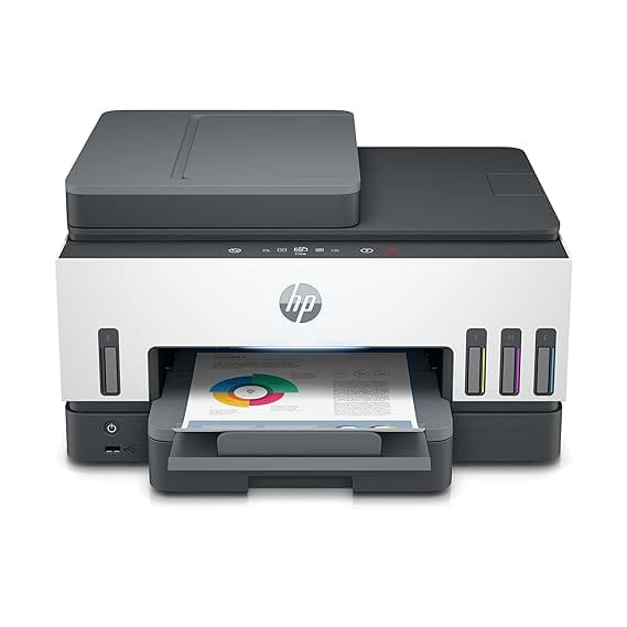 Hp Printer Smart Tank 790 AIO