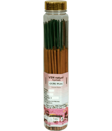 VSN natural Incense Stick Aroma 2 gm ( Pack of 1 )