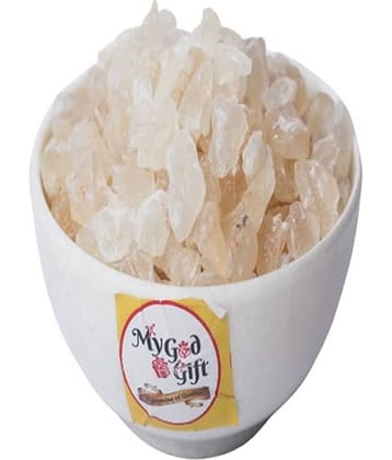 MYGODGIFT Natural Gond Katira Pure Organic|Tragacanth Gum|Almond Gum|Badam Pisin 200 gm
