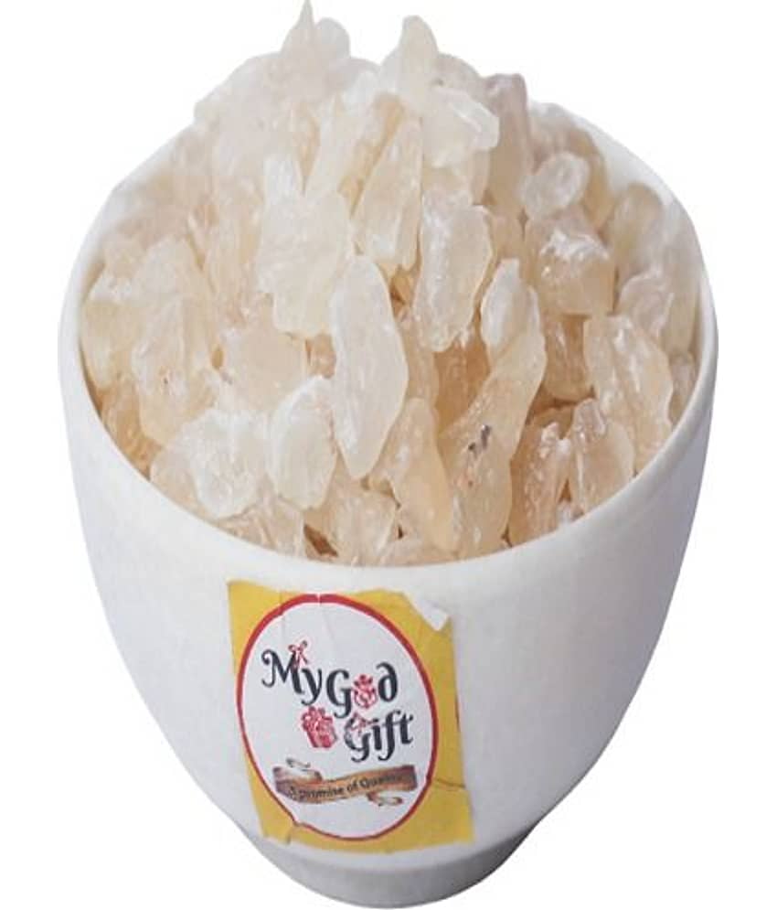 MYGODGIFT Natural Gond Katira Pure Organic|Tragacanth Gum|Almond Gum|Badam Pisin 200 gm