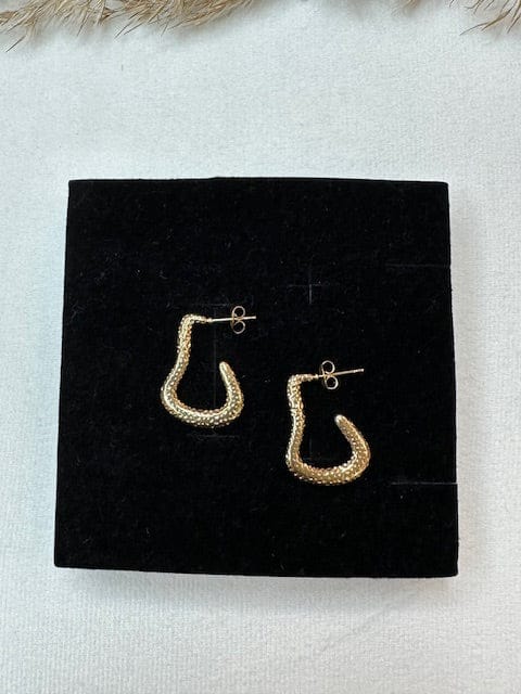 Parisian Chic Earrings