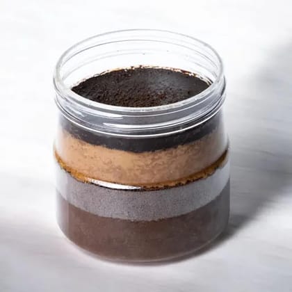 Triple Chocolate Brownie Heaven Mousse