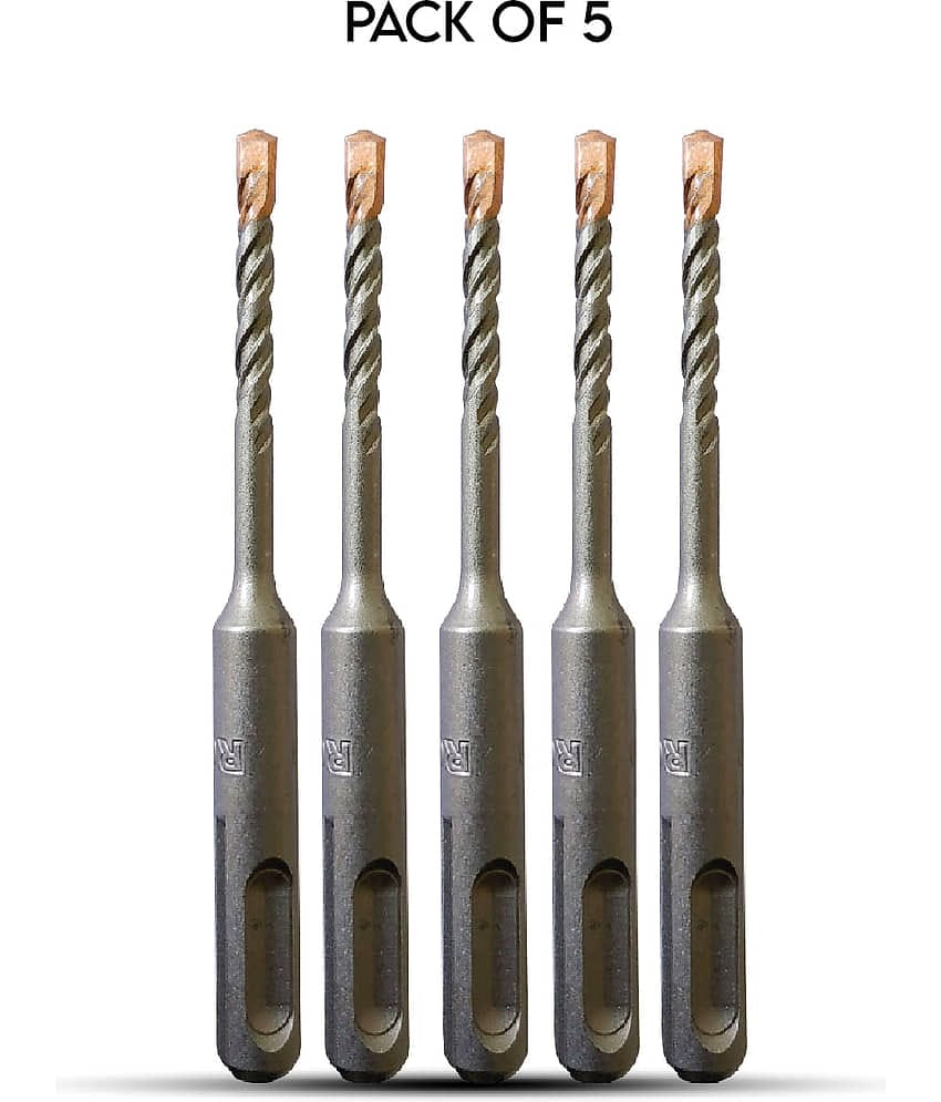 RG GOLD (04x110) Hammer Drill Bit (Pack of 5)