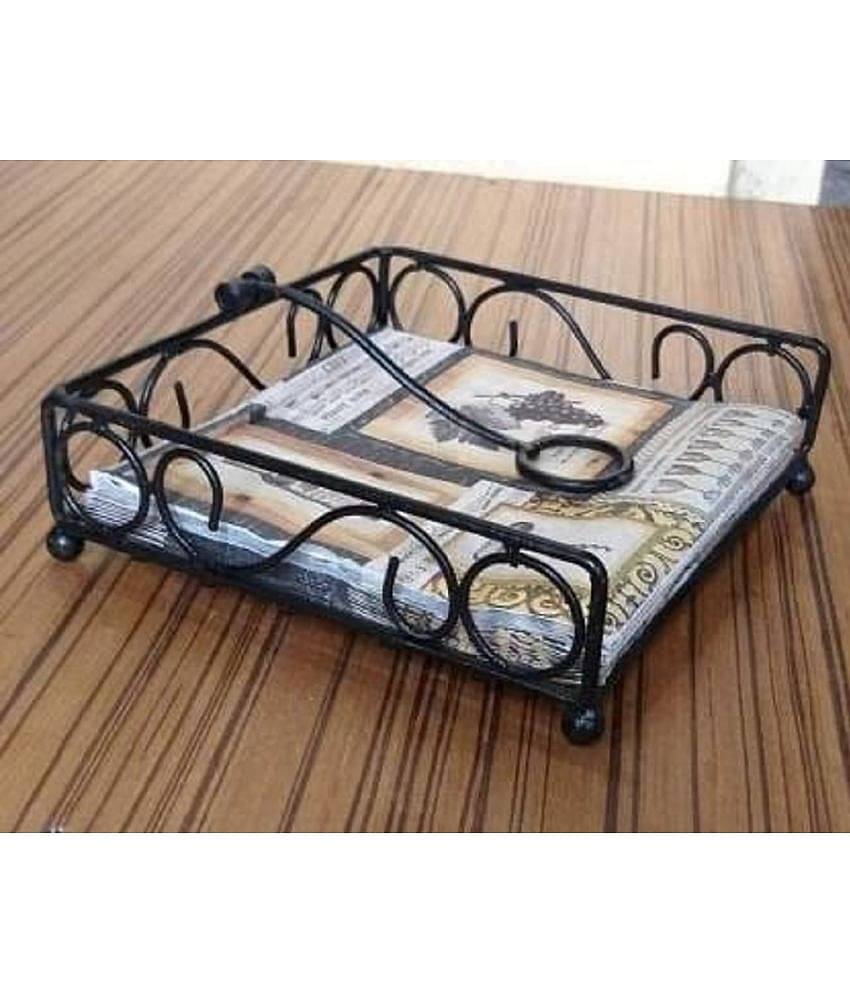 TFS Wood Foil & Tissue Paper Holder