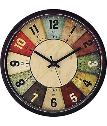 KP CRAFT - Circular Analog Wall Clock