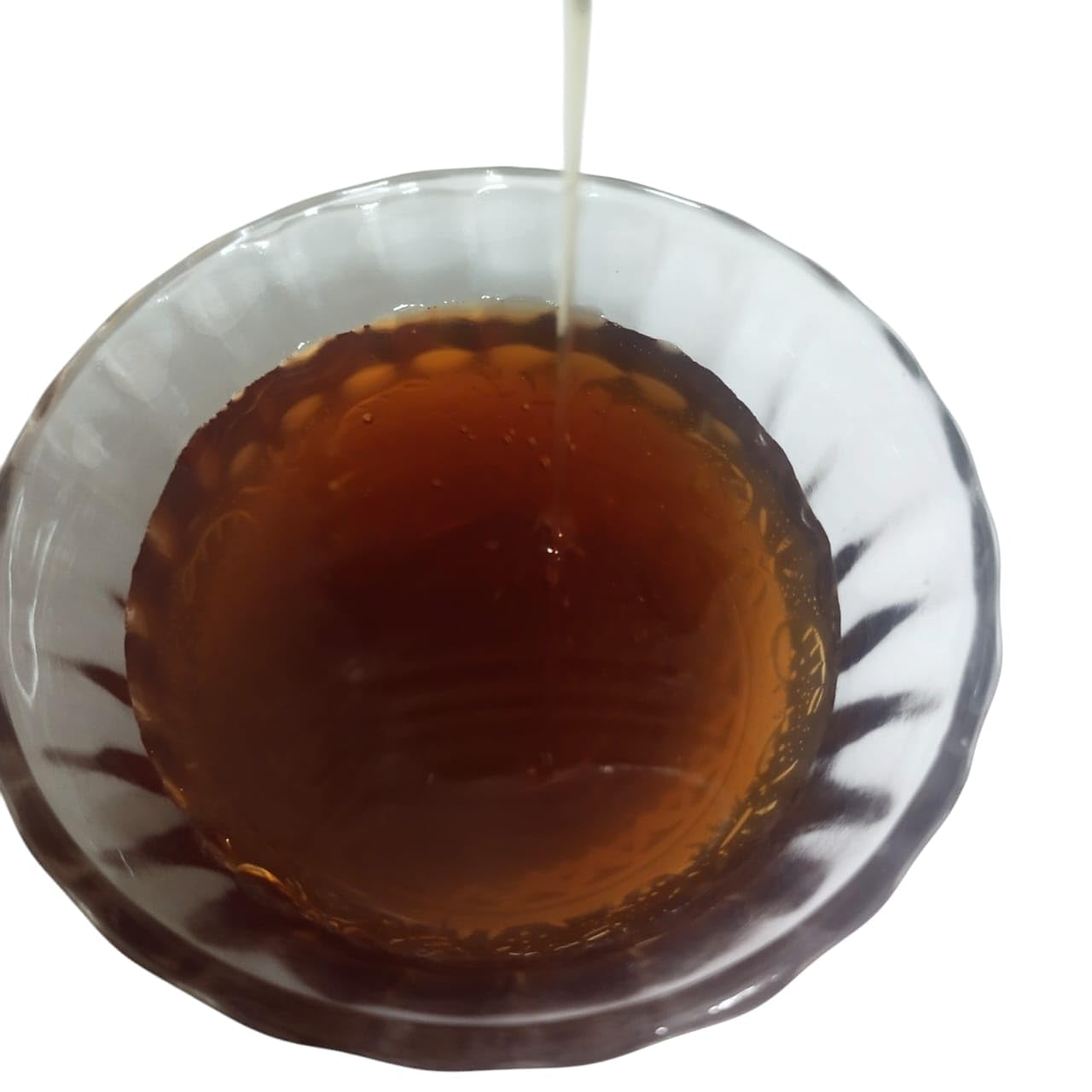 BANGLARMISTI Liquid Khajur Gur | Authentic Jhola Gur with 0% Sugar, No Artificial Ingredients, Naturally Sweetened, Rich in Flavor 650g Pack