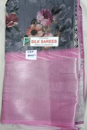 Elegant Silk Sarees Timeless Style and Grace