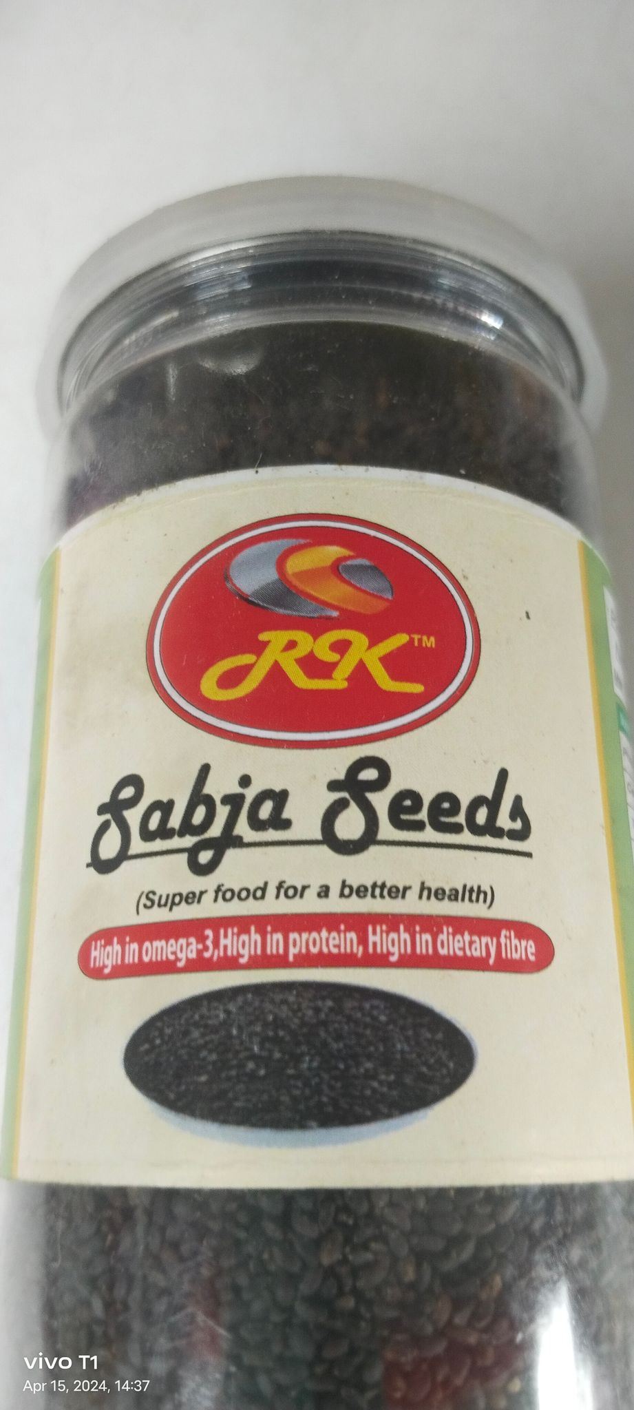 Rk Sabja seeds 