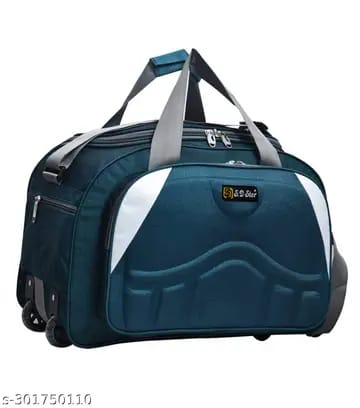 Classy Women's Duffel Bag