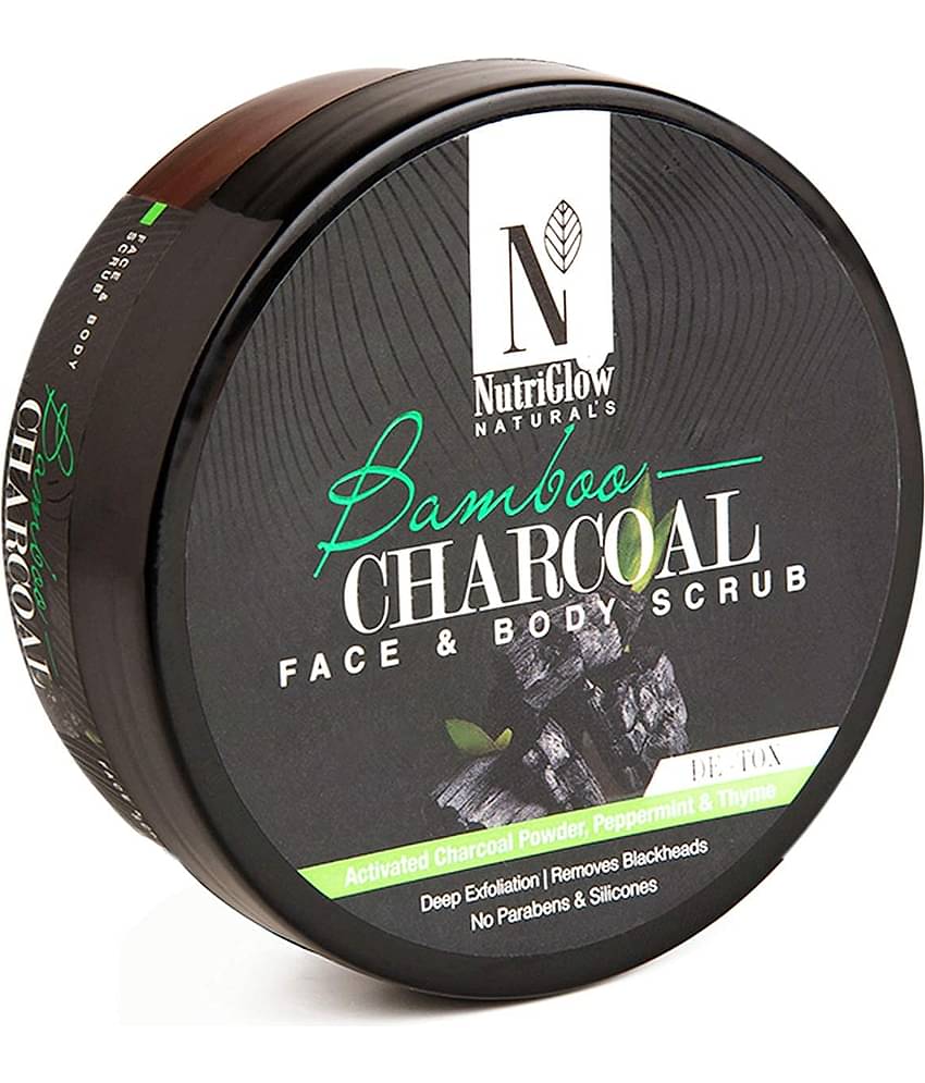 Nutriglow - Pollution Control Facial Scrub For Men & Women ( Pack of 1 )