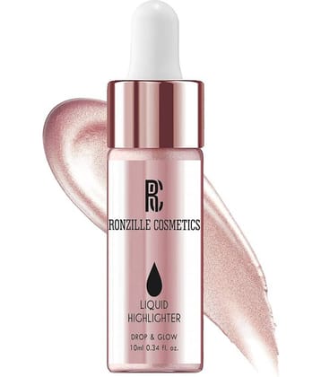 Ronzille Illuminator Rose Gold 30 g