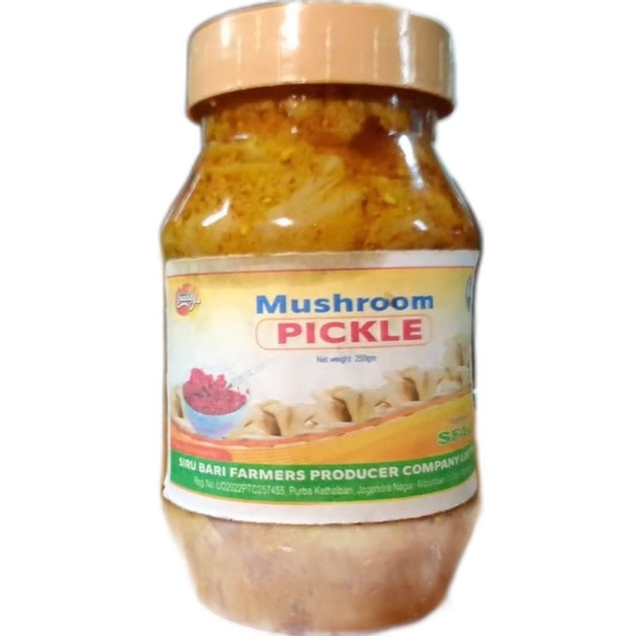 Mushroom Pickle - 250 gm