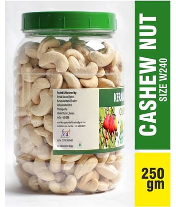 KERALA NATURAL Cashew240/250gm