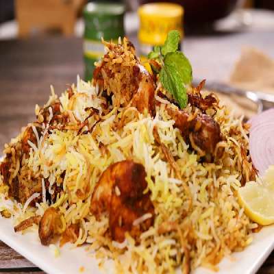 Chicken Biryani [4 Person]