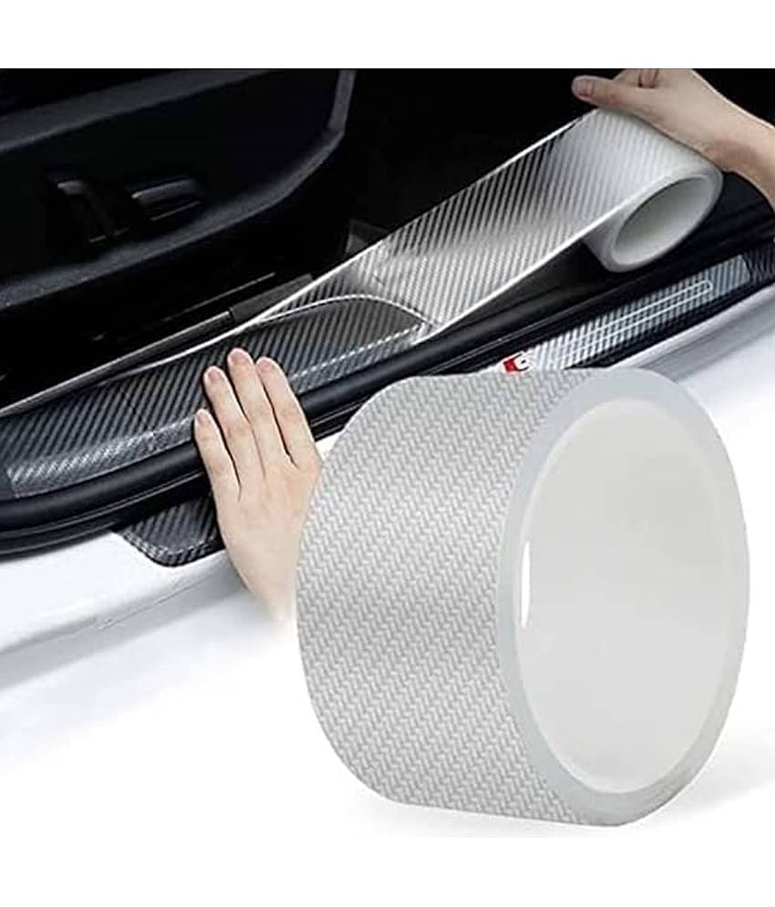 GEEO Door Sill Plastic White