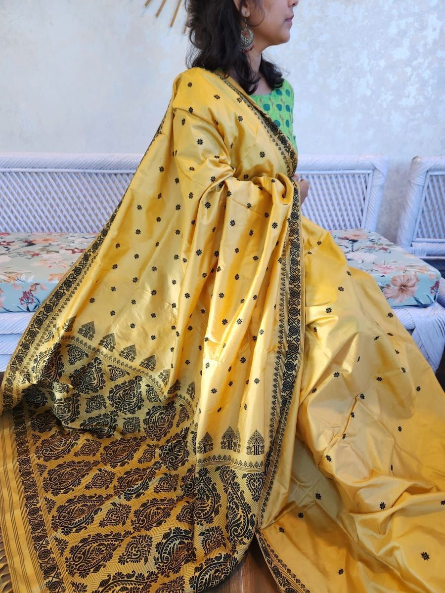 Mullberry Silk Saree