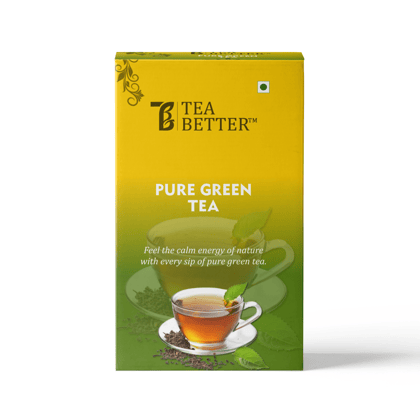 Pure Green Tea