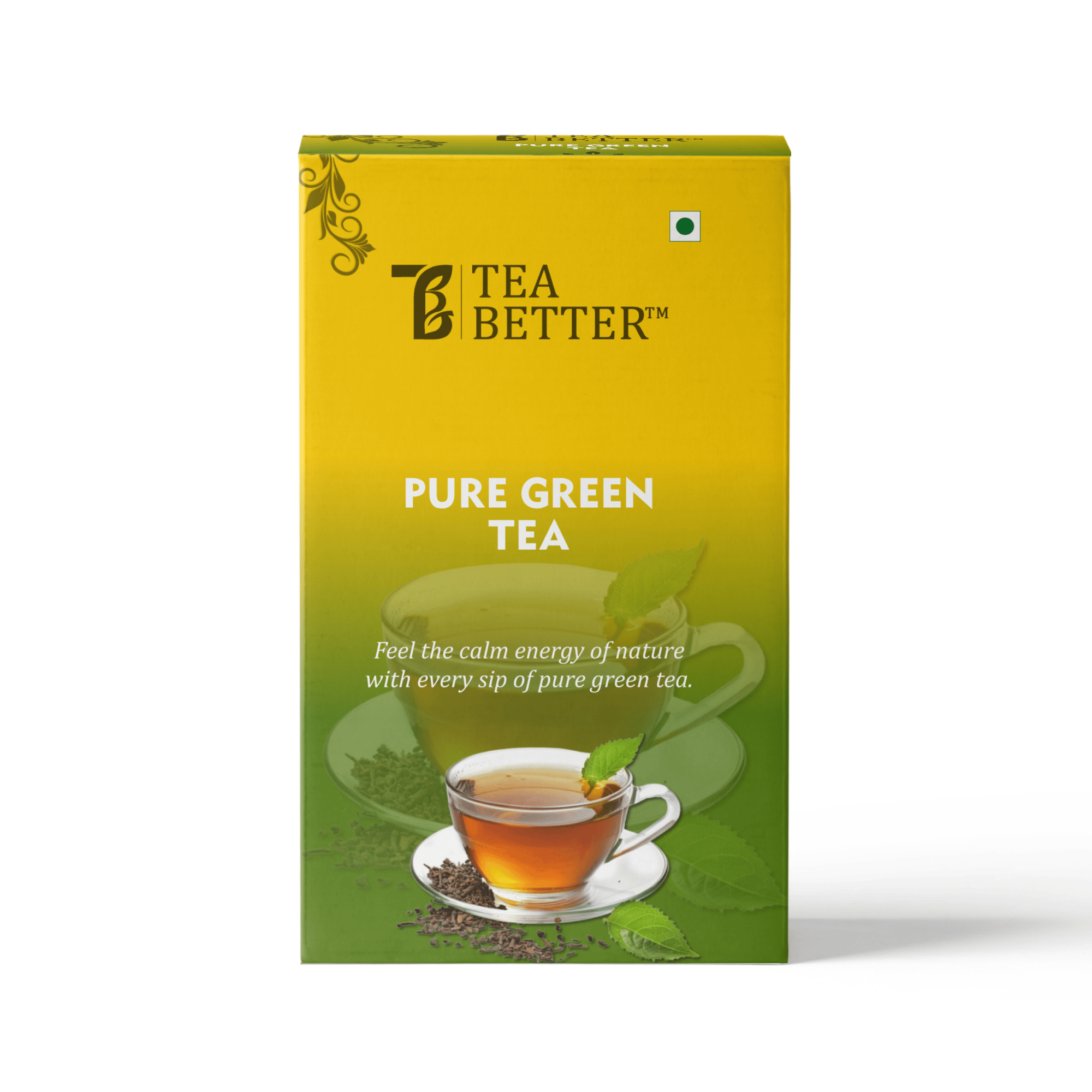 Pure Green Tea