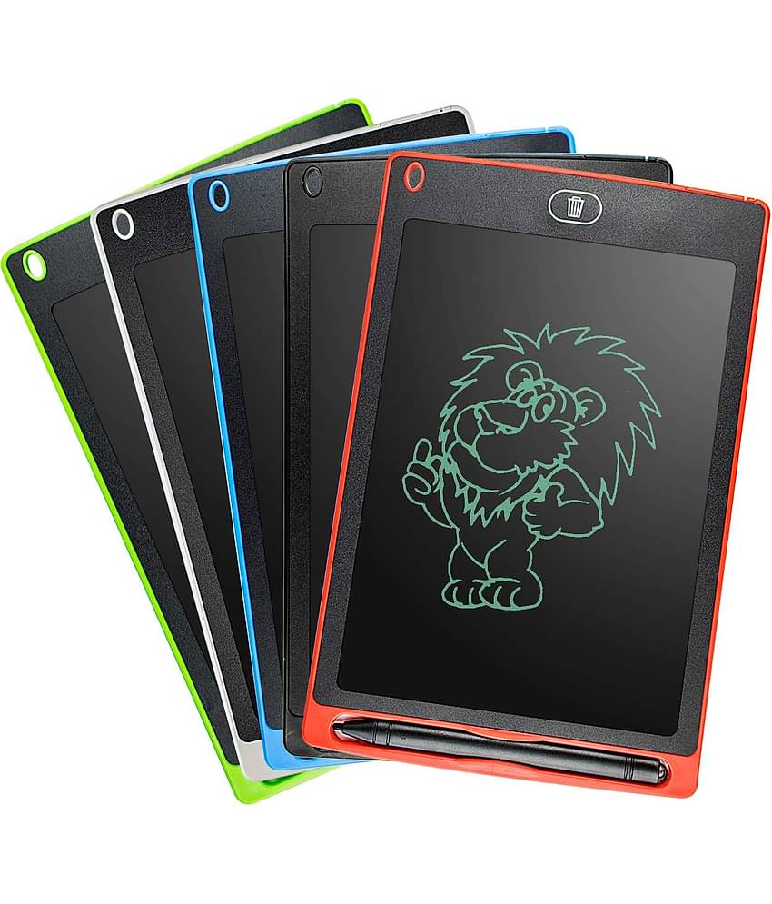 Accurate - 8.5 Inch LCD Writing Tab Screen Tablet Drawing Board Digital Portable for Kids & Adults LCD Writing Pad lcd writing pad