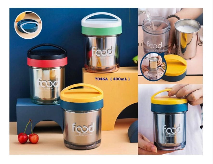 Mini food box | Lunch box | Stainless steel lunch box | tiffin box