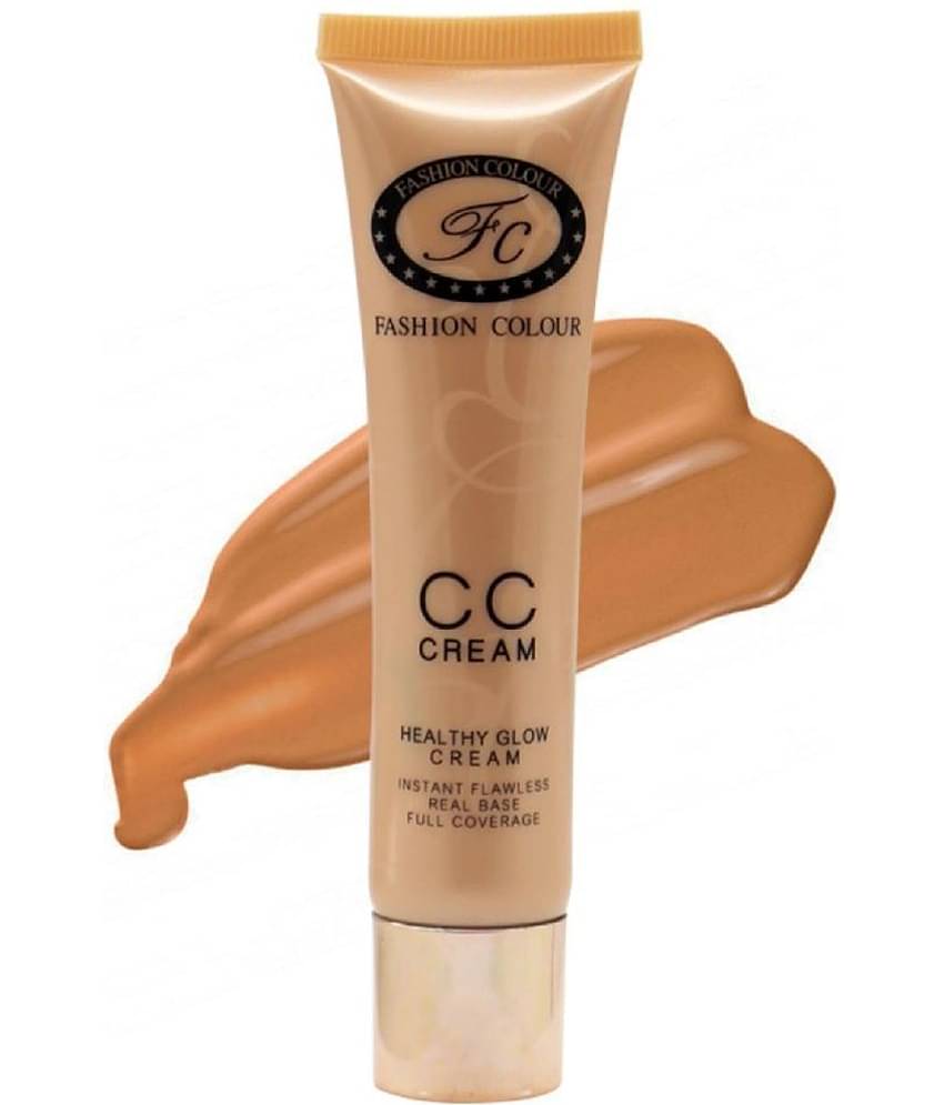 Fashion Colour - Light Cream Matte Foundation 35 gm