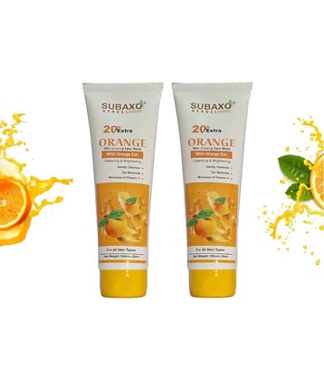 Subaxo - Fine Lines and Wrinkles Reducing Face Wash For Normal Skin ( Pack of 2 )