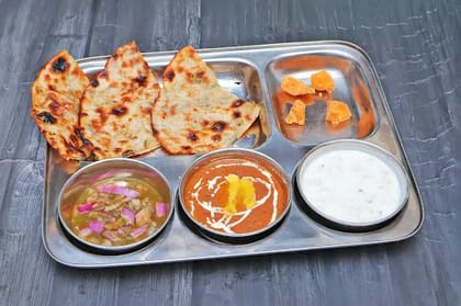 Standard Thali