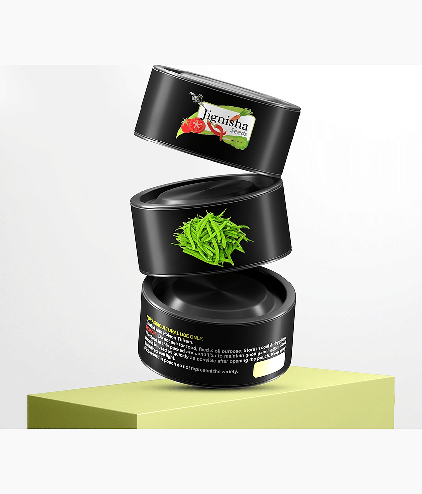 Jignisha Seeds Beans Vegetable ( 50 Seeds )