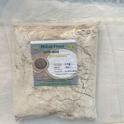 Millet Flour (Raagi Aata) - 1 kg