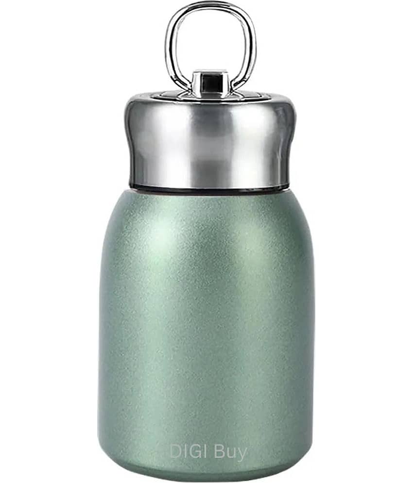RAVARIYA GRAPHICS 1111 Multicolour Steel Water Bottle 300 mL ( Set of 1 )
