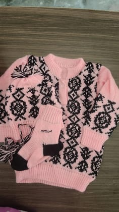 6 yrs boy child sweater