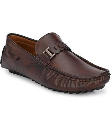 Prolific Brown Loafers