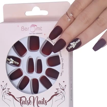 PARTY NAILS - BFNC 27 BFC (NAIL KIT INCLUDED)