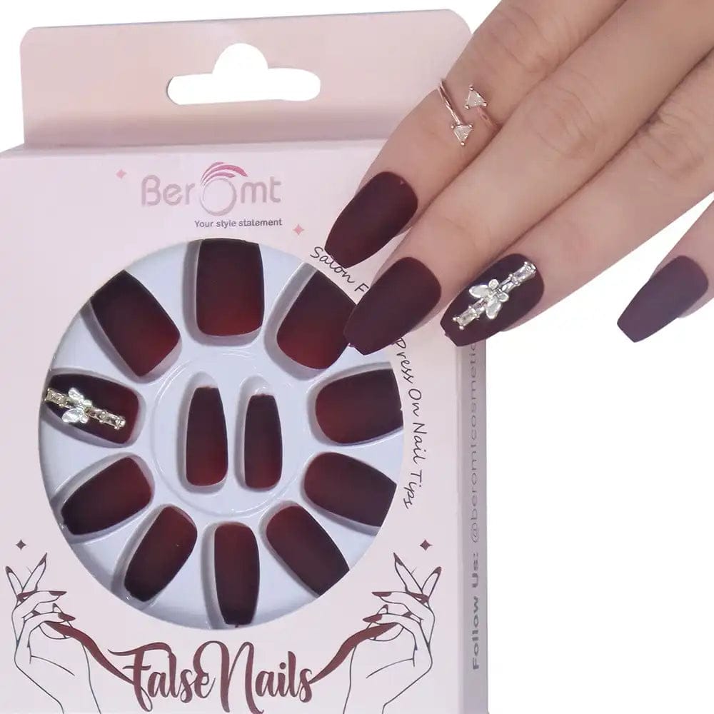 PARTY NAILS - BFNC 27 BFC (NAIL KIT INCLUDED)