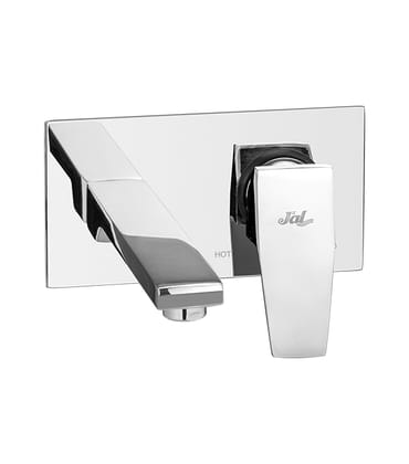 Body of Concealed Wall Mounted Basin Mixer 40 mm Cartridge