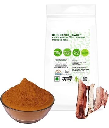 Nutrixia Food Rakt Rohida Powder रोहिदा Powder 500 gm Pack Of 1