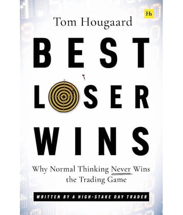 Best Loser Wins by Tom Hougaard (English, Paperback)