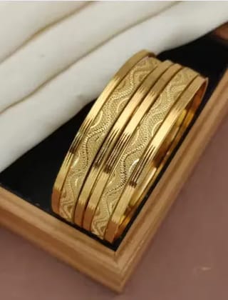 Shimmering Chic Bracelet & Bangles