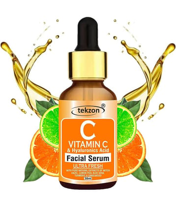 TEKZON Face Serum Vitamin C Daily Care For Combination Skin ( Pack of 1 )