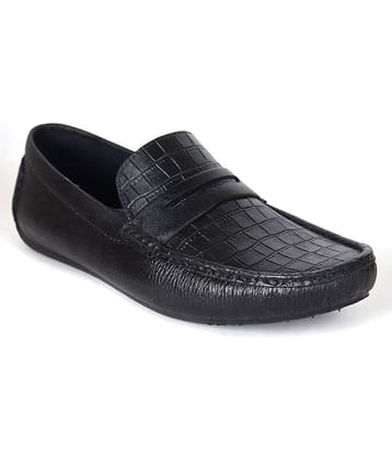 Ajanta - Black Men's Penny