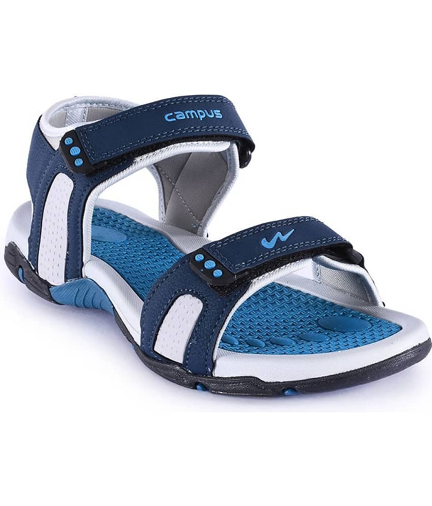 Campus Multi Color Synthetic Leather Sandals