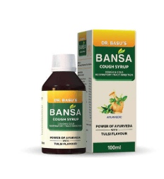 BANSA COUGH SYRUP