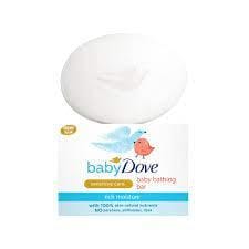 BABY DOVE 50GM