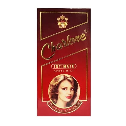 CHARLENE Luxury Perfume For Men & Women - Intimate 50Ml (Pack Of 1) CHARLENE Luxury Perfume For Men & Women - Intimate 50Ml (Pack Of 1) - 50 ml (Pack of 1)