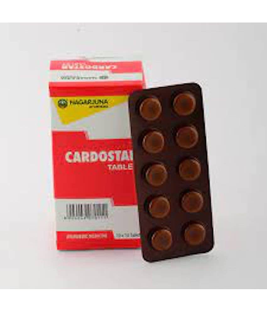 NAGARJUNA CARDOSTAB TABLET (PACK OF 2)
