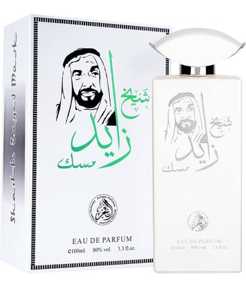 Al Fakhr Eau De Parfum (EDP) Fresh Mild -Fragrance For Unisex ( Pack of 1 )