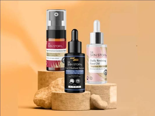 The Skin Story 