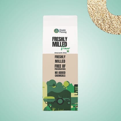 Rajgira Flour (Amaranth)-750G