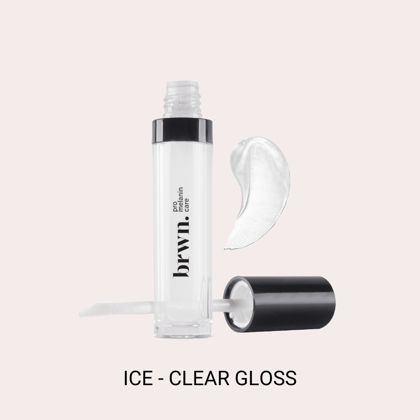 Glass Shine Lip Gloss-01 Ice