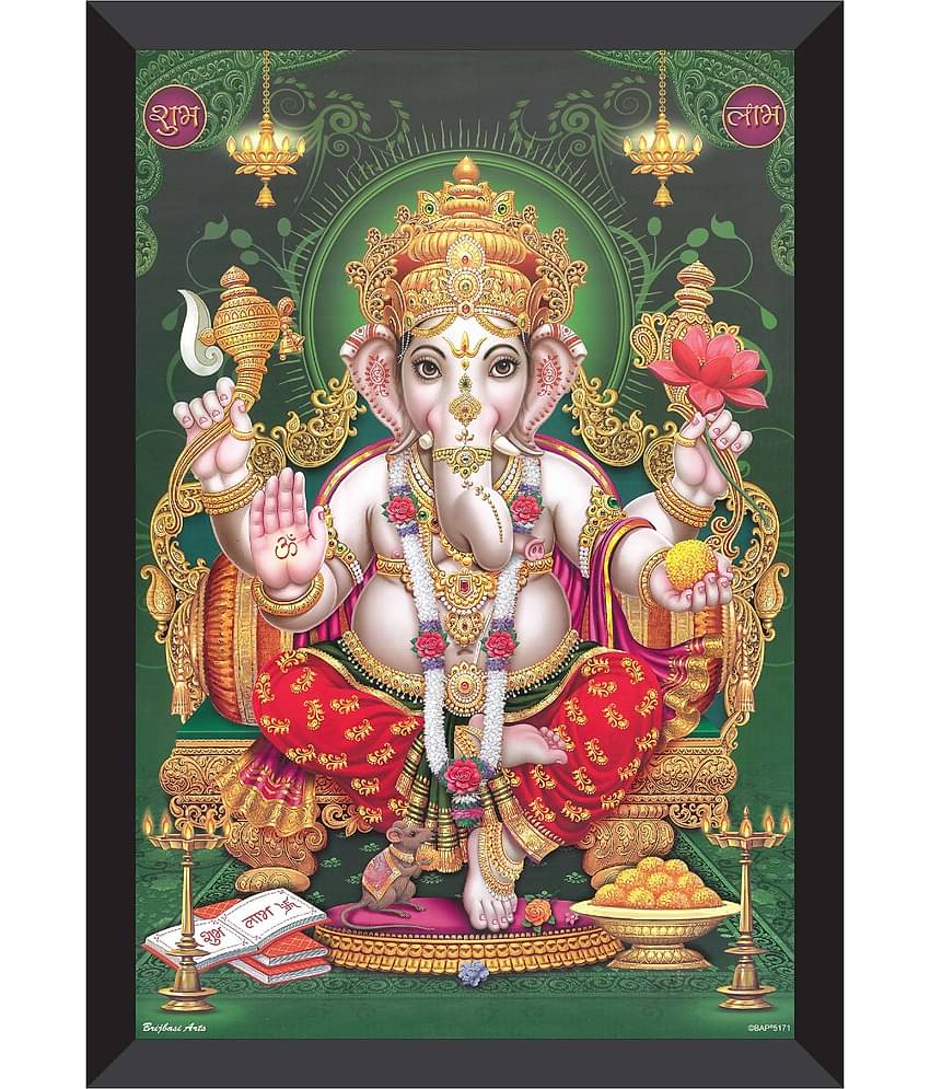 Saf - Art Prints With Frame